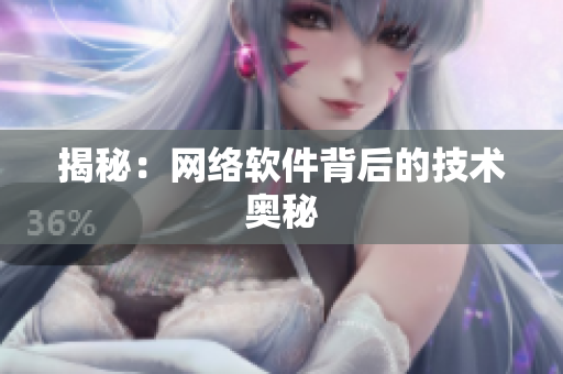 揭秘：网络软件背后的技术奥秘