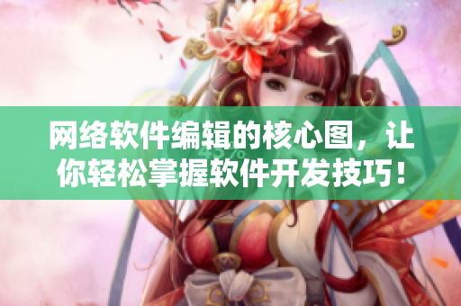 网络软件编辑的核心图，让你轻松掌握软件开发技巧！