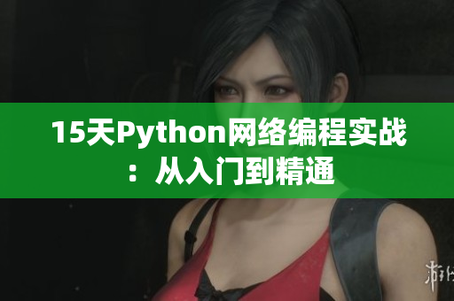 15天Python网络编程实战：从入门到精通
