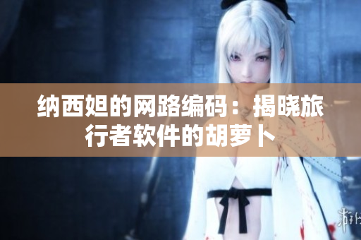 纳西妲的网路编码：揭晓旅行者软件的胡萝卜