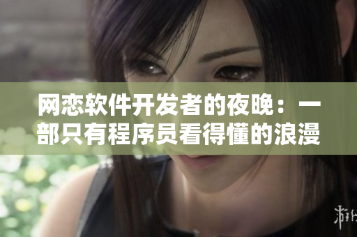 网恋软件开发者的夜晚：一部只有程序员看得懂的浪漫电影