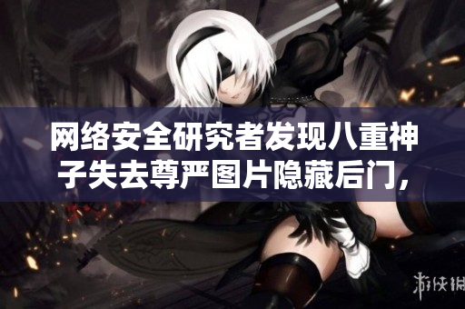 网络安全研究者发现八重神子失去尊严图片隐藏后门，引发关注