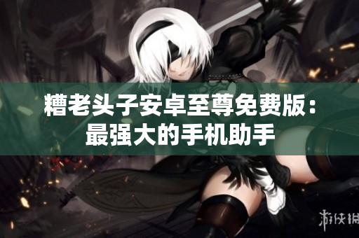 糟老头子安卓至尊免费版：最强大的手机助手