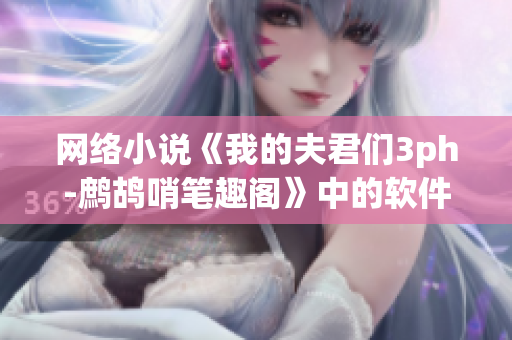 网络小说《我的夫君们3ph-鹧鸪哨笔趣阁》中的软件细节全揭秘！