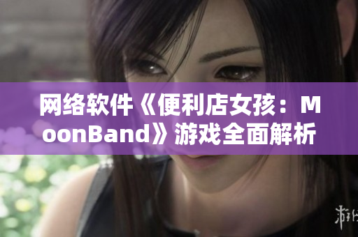 网络软件《便利店女孩：MoonBand》游戏全面解析