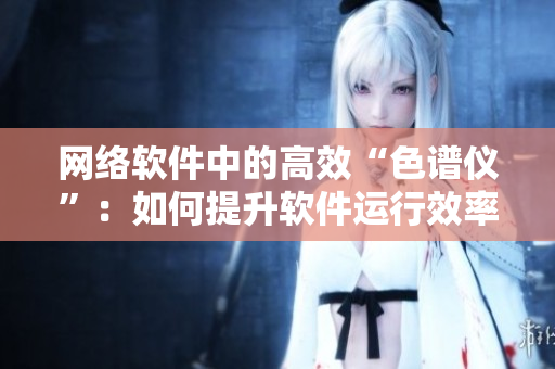 网络软件中的高效“色谱仪”：如何提升软件运行效率？
