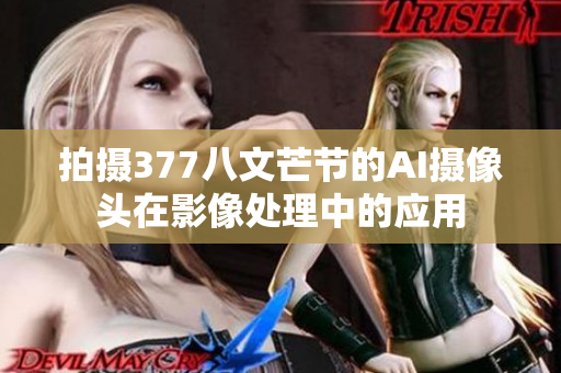 拍摄377八文芒节的AI摄像头在影像处理中的应用