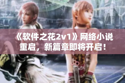 《软件之花2v1》网络小说重启，新篇章即将开启！