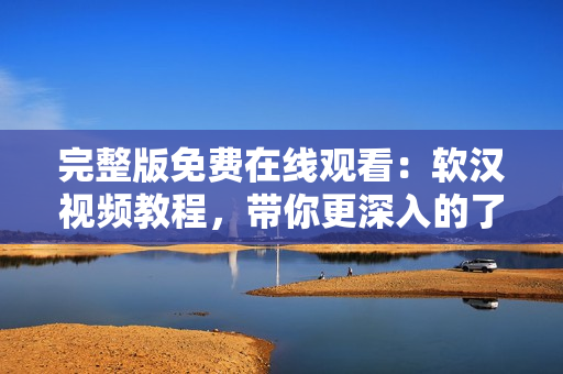 完整版免费在线观看：软汉视频教程，带你更深入的了解网络软件！