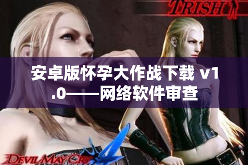 安卓版怀孕大作战下载 v1.0——网络软件审查