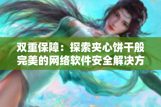 双重保障：探索夹心饼干般完美的网络软件安全解决方案