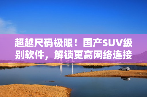 超越尺码极限！国产SUV级别软件，解锁更高网络连接体验