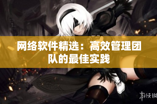 网络软件精选：高效管理团队的最佳实践
