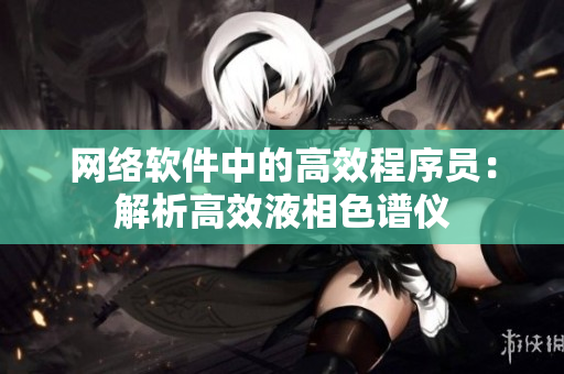 网络软件中的高效程序员：解析高效液相色谱仪