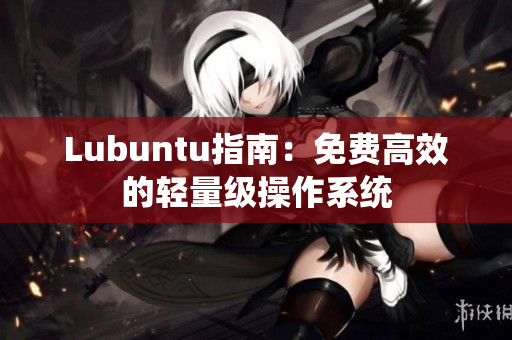 Lubuntu指南：免费高效的轻量级操作系统