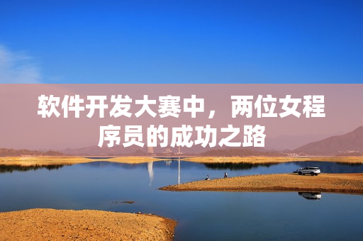 软件开发大赛中，两位女程序员的成功之路