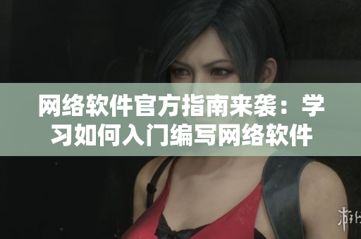 网络软件官方指南来袭：学习如何入门编写网络软件