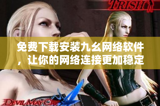 免费下载安装九幺网络软件，让你的网络连接更加稳定