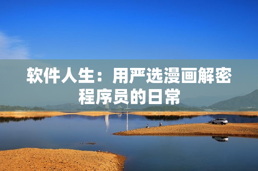 软件人生：用严选漫画解密程序员的日常