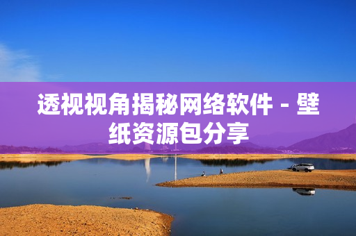 透视视角揭秘网络软件 - 壁纸资源包分享